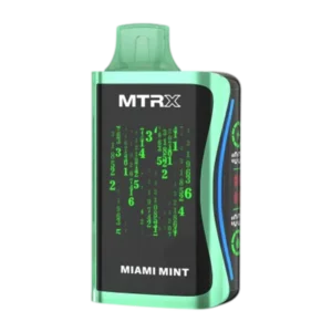 MTRX Vape