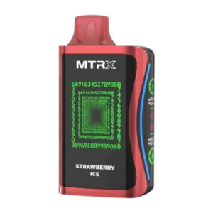 MTRX Vape