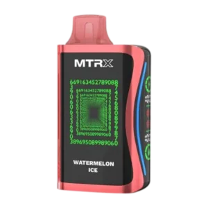 MTRX Vape