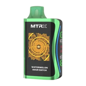 MTRX Vape