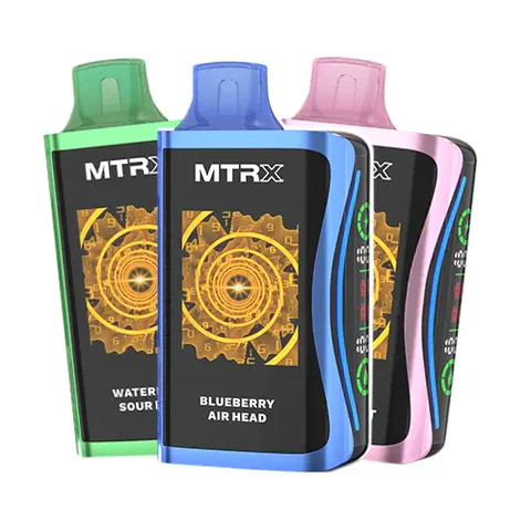 MTRX Vape