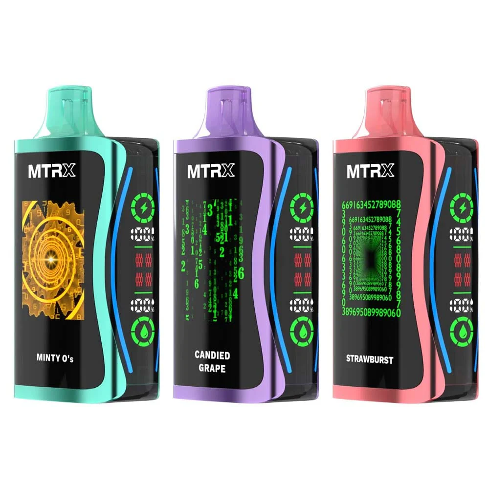 MTRX Vape